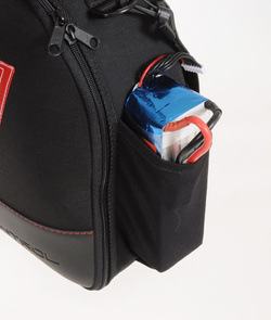 Pocket bag black for VBar Control