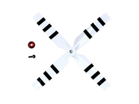 E2 Tail Rotor Set – Rescue Edition