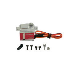 RS4 Swash servo