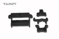 Parts for Carbon Chassis MCPX