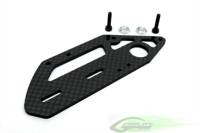 Goblin 700 - Carbon Fiber Tail Case Side (1pc)