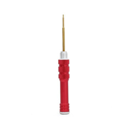 Hexagon Screwdriver - Red - H0.9