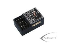 System Flybarless MSH Mini Brain 2