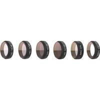 Filter set PGY G-UV ND 4/8/16/32 CPL for DJI Mavic Air