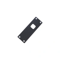 RS7 Flight Controller Damping Carbon Plate