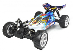 Samochód zdalnie sterowany BUGGY VRX Racing: Spirit EBD 2.4GHz