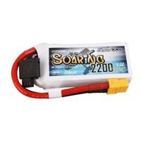 Battery GENS ACE Soaring Mini 2S 7.4V 2200mAh 20C