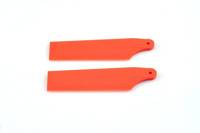 450 SPORT/PRO - Tail Blades Red