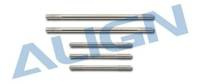 600EFL PRO Linkage Rod Set (Flybarless Version)