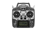 Futaba 10J 2.4GHz + receiver R3008SB