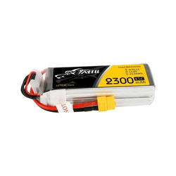 Akumulator GENS ACE TATTU 4S 14.8V 2300mAh 75C