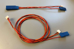 YGE Vbar adapter cable