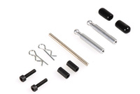 Canopy holders LOGO 500/550SX (V3)