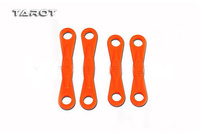 500 - Double Ball Link Orange