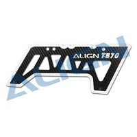 TB70 Lower Main Frame - Left