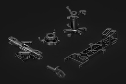 Helikopter RC OMP M2 V3 PRO