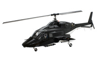 Roban 800 Airwolf HSM800 Black ARF KIT