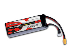 Battery ManiaX 6S 22.2V 3300mAh 55C