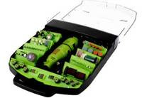 Grinder like dremel + 216 accessory