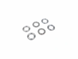 RS7 Flat Thrust Bearing Set