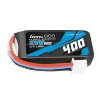 Battery GENS ACE 2S 7.4V 400mAh 60C ALIGN T15