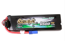 Battery GENS ACE G-Tech Bashing 3S 11.1V 6500mAh 60C EC5