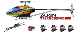 Helikopter Align T-REX 800E PRO DFC Combo