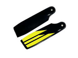 Tail Blades SAB 95mm Yellow