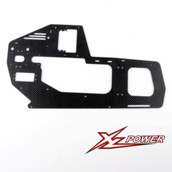 XLPower 520/550 - Carbon Fiber Main Frame( L )