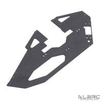 ALZRC X360 - Carbon Fiber Main Frame - Micro Servo - 1.2mm