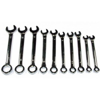 10 Piece Combination Spanner Set 4-11mm