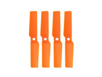 OMP Hobby M1 / M1 EVO Tail blade set-Orange