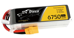 Akumulator GENS ACE TATTU 4S 14.8V 6750mAh 25C