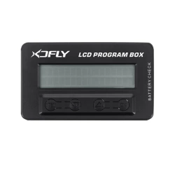 XDFly LCD Program Box For HPRO Series ESC