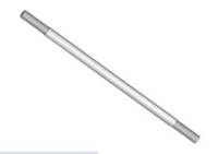Control rod M2.5x65mm w/2x10mm threads