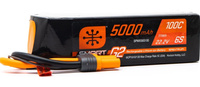 Akumulator Spektrum Smart G2 LiPol 22.2V 5000mAh 100C IC5