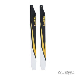 ALZRC Carbon Fiber Blades - 360mm