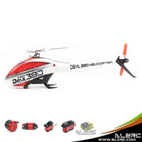 ALZRC - Devil 380 FAST Super Combo Biało-Czerwony