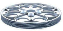 Herring bone main gear 153 teeth M07