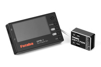 System Flybarless Futaba CGY770R + GPB1