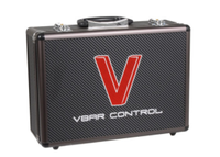 Radio Case Carbon Look, VBar Control