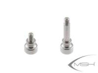 Protos 380 - Screws support spring (1+1)