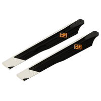 Łopaty główne VTX, LOGO 200