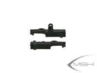 Protos 380 - Tail box PLASTIC ONLY