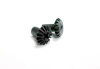 Blade 180 CFX - CNC Iron Bevel Gear (A x 1, B x 1)