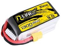 Battery GENS ACE Tattu R-Line Version 3.0 1300mAh 22,2V 120C 6S1P XT60