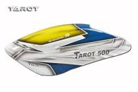 500 – Kabinka malowana