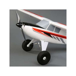 Samolot RC E-flite Night Timber X 1.2m SAFE Select BNF Basic