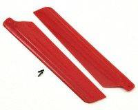 Blade MSR X - Rotor Blade Set w/Hardware (Red)