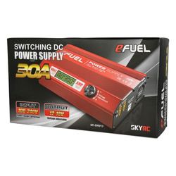 Power Supply eFuel 540W/30A 12-18V